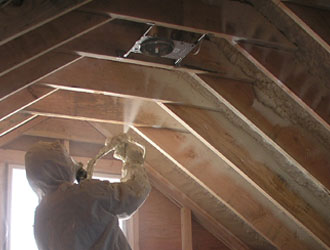 foam insulation benefits for Iowa homes
